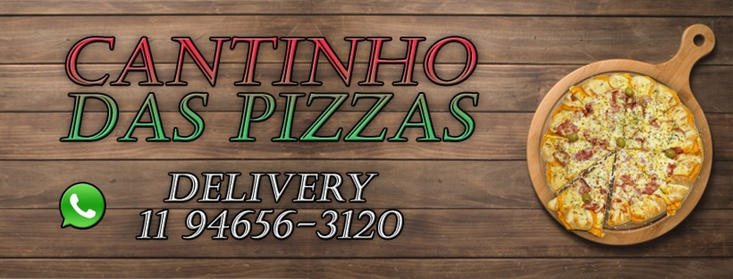 CANTINHO DAS PIZZAS 