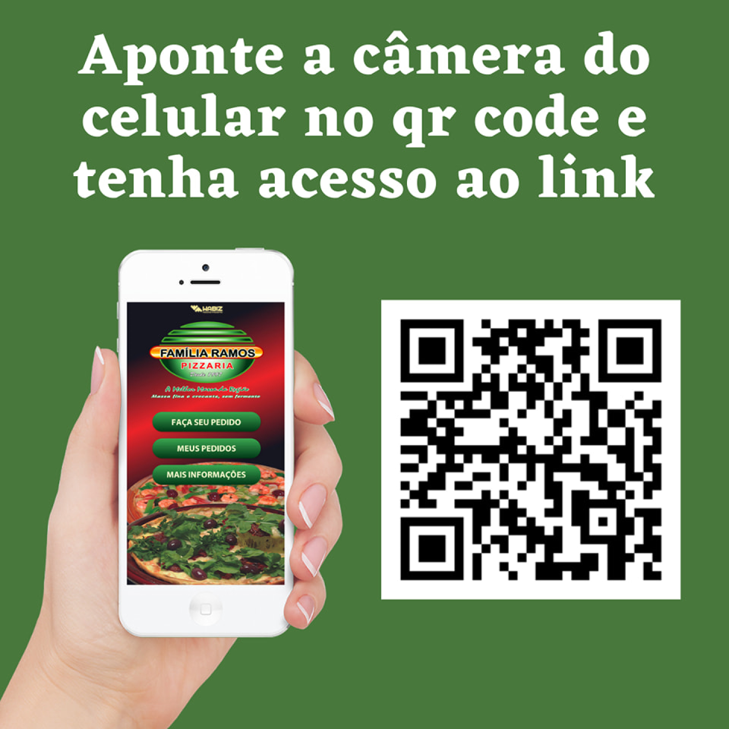 FAMÍLIA RAMOS PIZZARIA 
