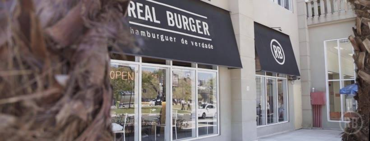 REAL BURGER ALPHAVILLE 