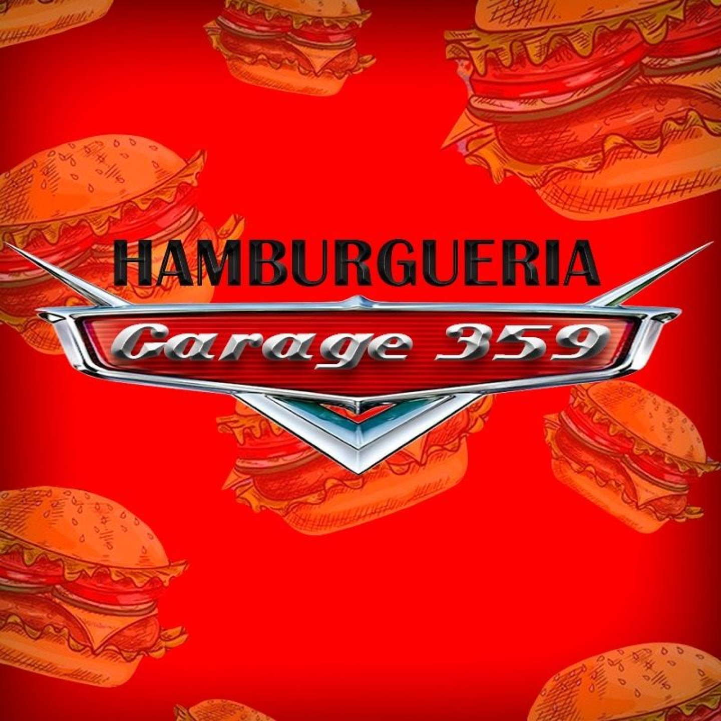 GARAGE 359 HAMBRGERIA 