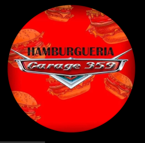 GARAGE 359 HAMBRGERIA 