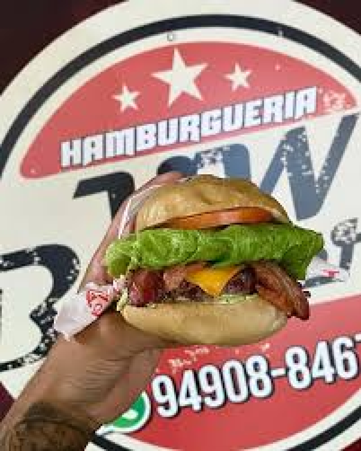 VW BURGER 