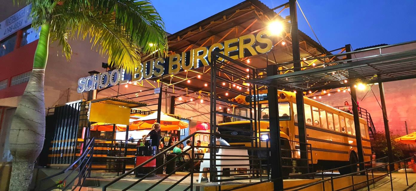 SCHOOL BS BURGER 