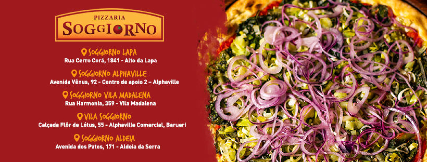 SOGGIORNO PIZZARIA 